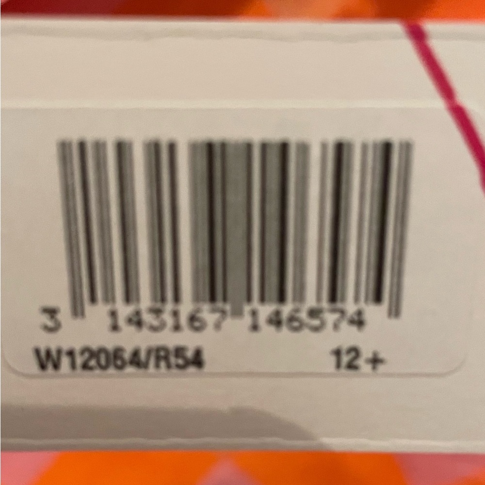 Little Marc Jacobs Girls Pink and Orange Dress Bold Bright 12 NWT - Picture 9 of 11